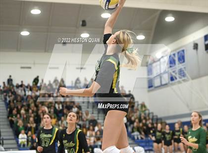 Thumbnail 1 in Sierra Canyon vs. Mira Costa (CIF-SS D1 Final) photogallery.