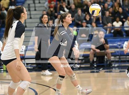 Thumbnail 2 in Sierra Canyon vs. Mira Costa (CIF-SS D1 Final) photogallery.
