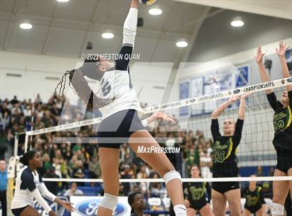 Thumbnail 3 in Sierra Canyon vs. Mira Costa (CIF-SS D1 Final) photogallery.