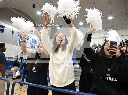 Thumbnail 2 in Sierra Canyon vs. Mira Costa (CIF-SS D1 Final) photogallery.