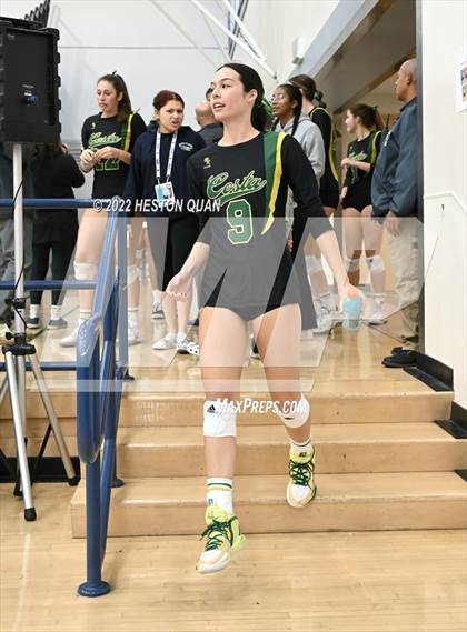 Thumbnail 3 in Sierra Canyon vs. Mira Costa (CIF-SS D1 Final) photogallery.