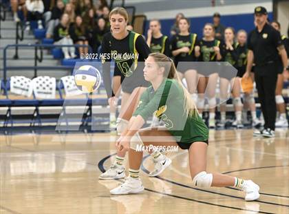 Thumbnail 1 in Sierra Canyon vs. Mira Costa (CIF-SS D1 Final) photogallery.