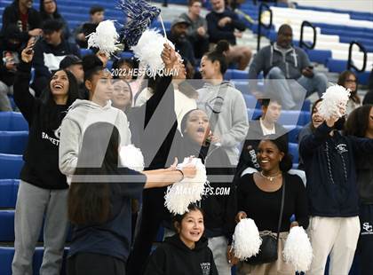 Thumbnail 2 in Sierra Canyon vs. Mira Costa (CIF-SS D1 Final) photogallery.