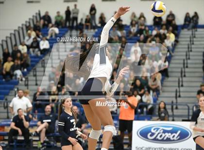 Thumbnail 1 in Sierra Canyon vs. Mira Costa (CIF-SS D1 Final) photogallery.