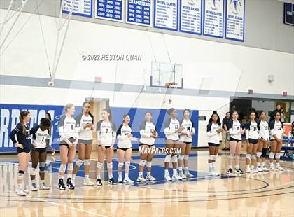 Thumbnail 1 in Sierra Canyon vs. Mira Costa (CIF-SS D1 Final) photogallery.