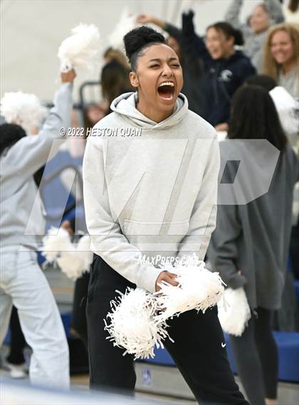 Thumbnail 1 in Sierra Canyon vs. Mira Costa (CIF-SS D1 Final) photogallery.