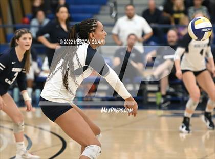 Thumbnail 2 in Sierra Canyon vs. Mira Costa (CIF-SS D1 Final) photogallery.