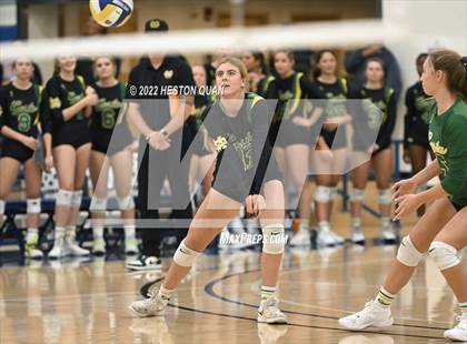 Thumbnail 2 in Sierra Canyon vs. Mira Costa (CIF-SS D1 Final) photogallery.