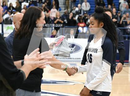 Thumbnail 1 in Sierra Canyon vs. Mira Costa (CIF-SS D1 Final) photogallery.
