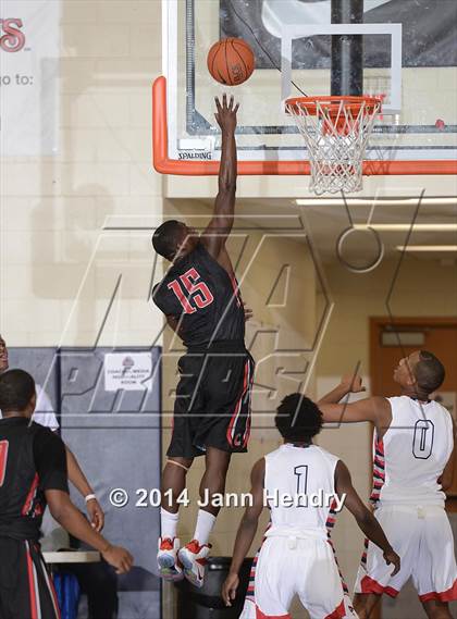 Thumbnail 2 in Redondo Union vs. Constitution (Tarkanian Classic) photogallery.