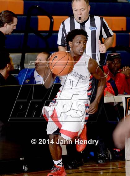 Thumbnail 1 in Redondo Union vs. Constitution (Tarkanian Classic) photogallery.