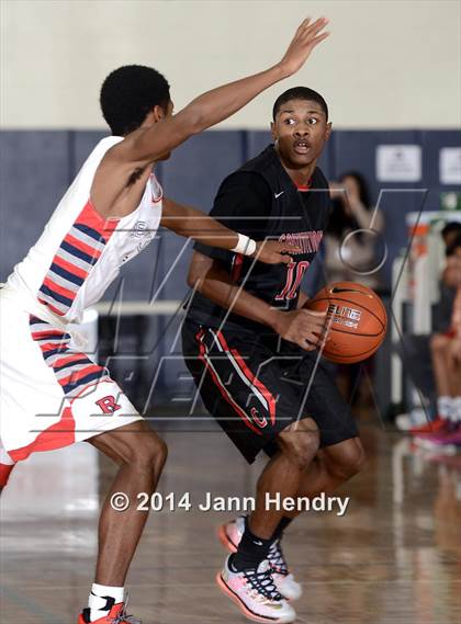 Thumbnail 3 in Redondo Union vs. Constitution (Tarkanian Classic) photogallery.