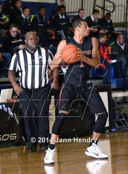 Thumbnail 1 in Redondo Union vs. Constitution (Tarkanian Classic) photogallery.