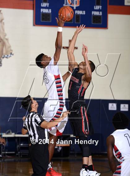 Thumbnail 1 in Redondo Union vs. Constitution (Tarkanian Classic) photogallery.