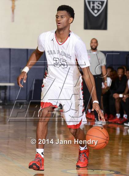 Thumbnail 2 in Redondo Union vs. Constitution (Tarkanian Classic) photogallery.