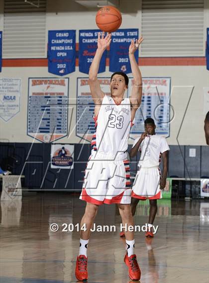 Thumbnail 2 in Redondo Union vs. Constitution (Tarkanian Classic) photogallery.