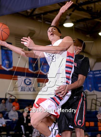 Thumbnail 1 in Redondo Union vs. Constitution (Tarkanian Classic) photogallery.