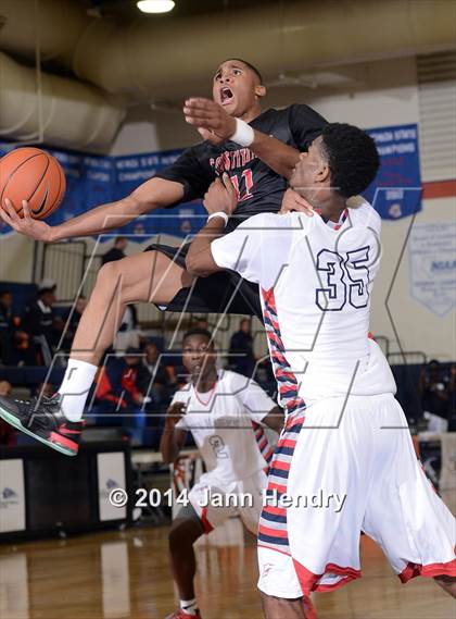 Thumbnail 1 in Redondo Union vs. Constitution (Tarkanian Classic) photogallery.