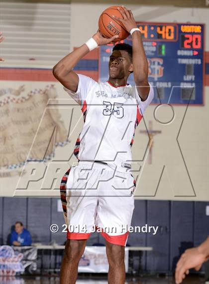 Thumbnail 3 in Redondo Union vs. Constitution (Tarkanian Classic) photogallery.