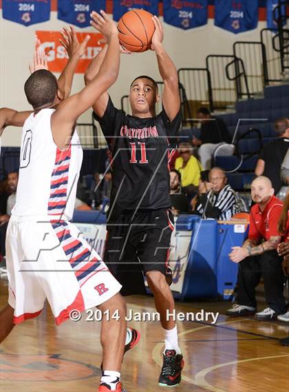 Thumbnail 2 in Redondo Union vs. Constitution (Tarkanian Classic) photogallery.