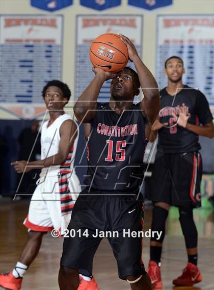 Thumbnail 3 in Redondo Union vs. Constitution (Tarkanian Classic) photogallery.