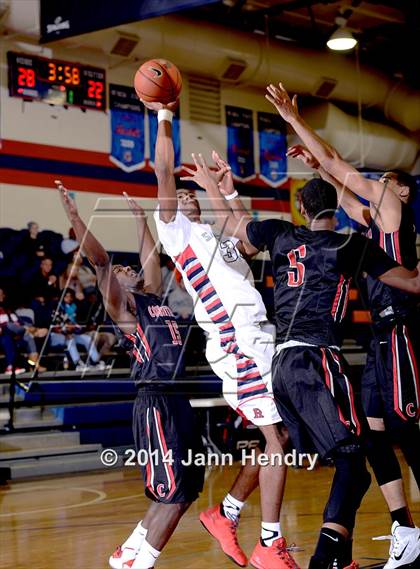 Thumbnail 1 in Redondo Union vs. Constitution (Tarkanian Classic) photogallery.