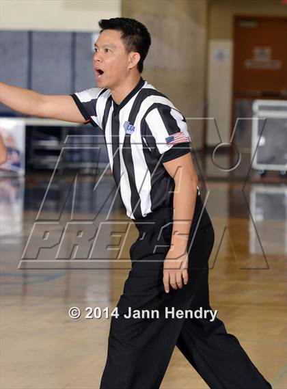 Thumbnail 2 in Redondo Union vs. Constitution (Tarkanian Classic) photogallery.