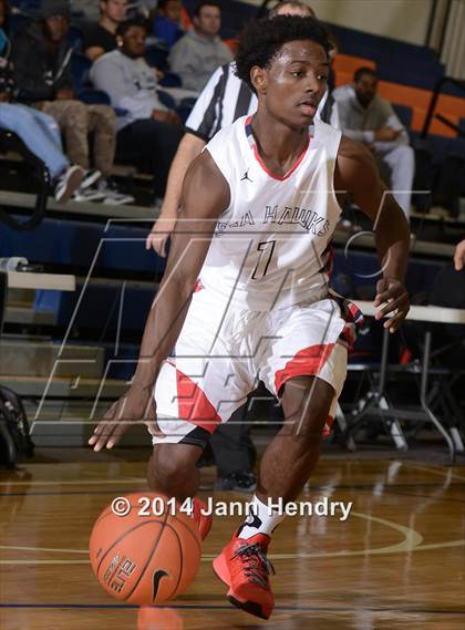 Thumbnail 1 in Redondo Union vs. Constitution (Tarkanian Classic) photogallery.