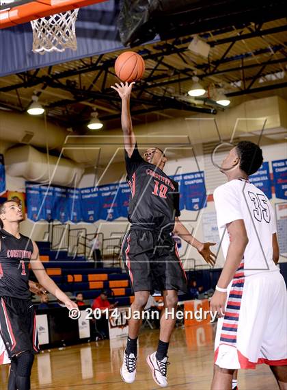 Thumbnail 1 in Redondo Union vs. Constitution (Tarkanian Classic) photogallery.