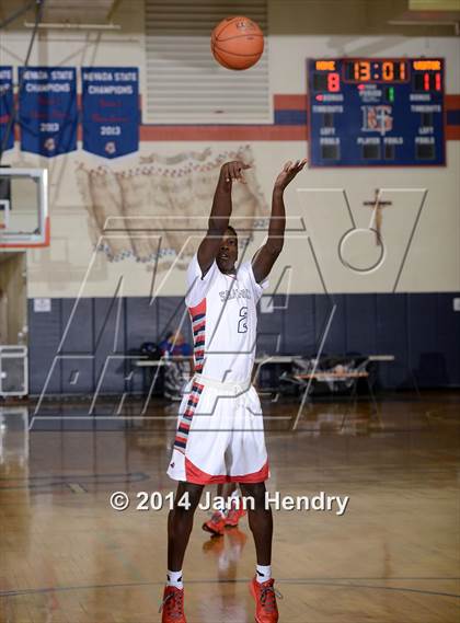 Thumbnail 3 in Redondo Union vs. Constitution (Tarkanian Classic) photogallery.