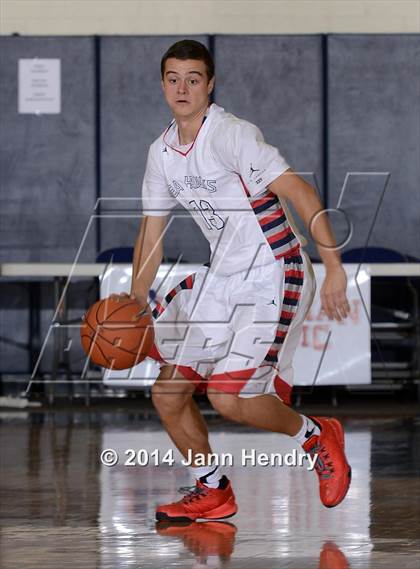 Thumbnail 2 in Redondo Union vs. Constitution (Tarkanian Classic) photogallery.