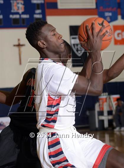 Thumbnail 1 in Redondo Union vs. Constitution (Tarkanian Classic) photogallery.