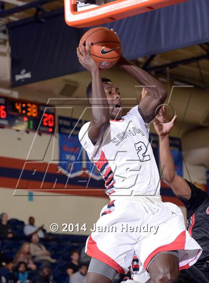 Thumbnail 1 in Redondo Union vs. Constitution (Tarkanian Classic) photogallery.