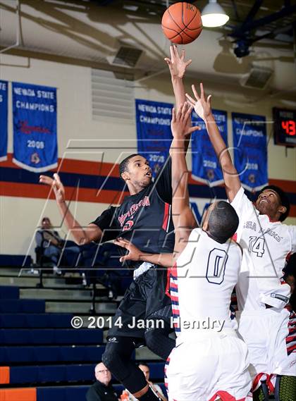 Thumbnail 1 in Redondo Union vs. Constitution (Tarkanian Classic) photogallery.