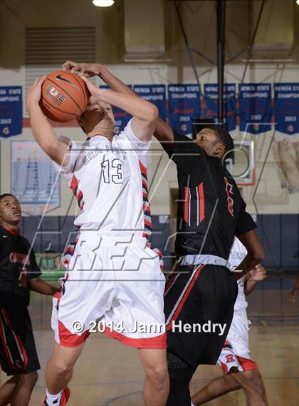 Thumbnail 1 in Redondo Union vs. Constitution (Tarkanian Classic) photogallery.