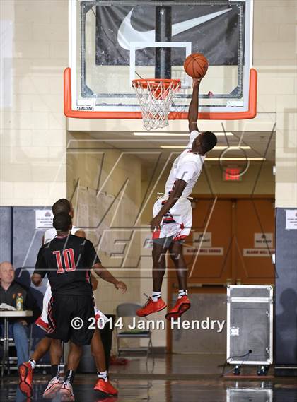 Thumbnail 1 in Redondo Union vs. Constitution (Tarkanian Classic) photogallery.