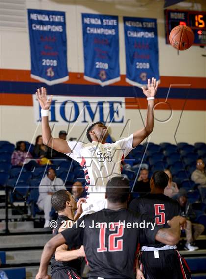 Thumbnail 2 in Redondo Union vs. Constitution (Tarkanian Classic) photogallery.