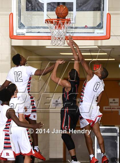 Thumbnail 2 in Redondo Union vs. Constitution (Tarkanian Classic) photogallery.