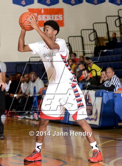 Thumbnail 3 in Redondo Union vs. Constitution (Tarkanian Classic) photogallery.