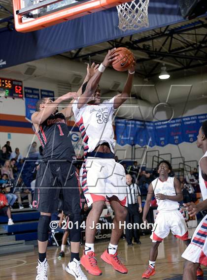 Thumbnail 3 in Redondo Union vs. Constitution (Tarkanian Classic) photogallery.
