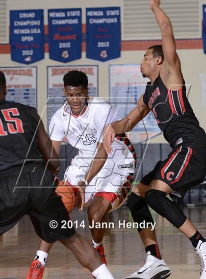 Thumbnail 1 in Redondo Union vs. Constitution (Tarkanian Classic) photogallery.