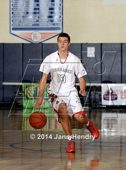 Thumbnail 3 in Redondo Union vs. Constitution (Tarkanian Classic) photogallery.
