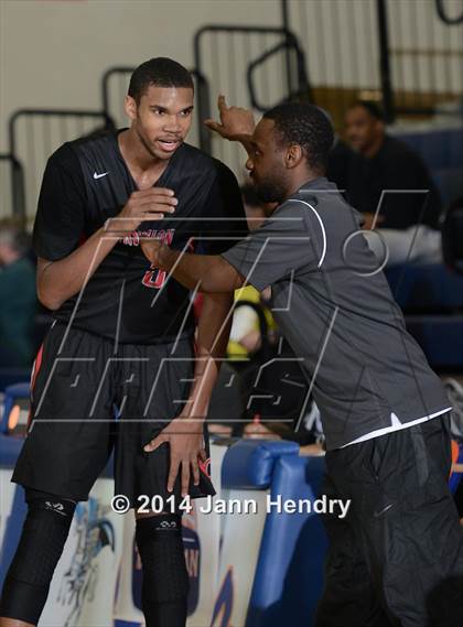 Thumbnail 1 in Redondo Union vs. Constitution (Tarkanian Classic) photogallery.