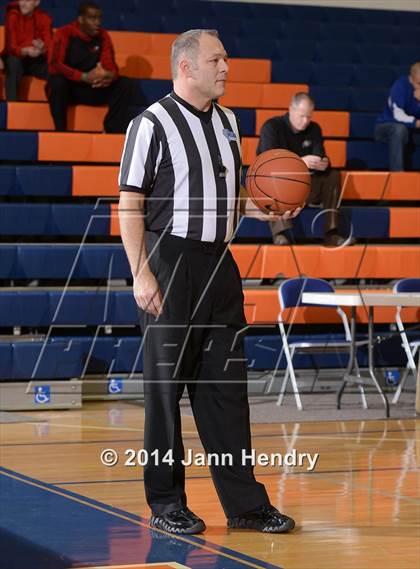 Thumbnail 1 in Redondo Union vs. Constitution (Tarkanian Classic) photogallery.
