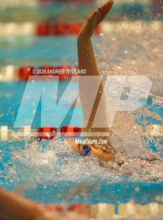 CHSAA 3A Finals (100 Yard Backstroke)