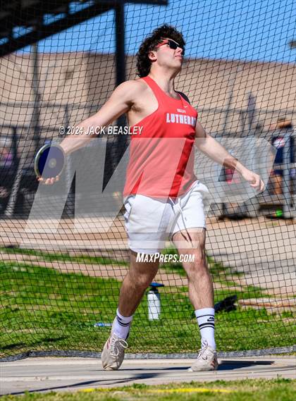 Thumbnail 3 in Small School Invitational (Boys) photogallery.