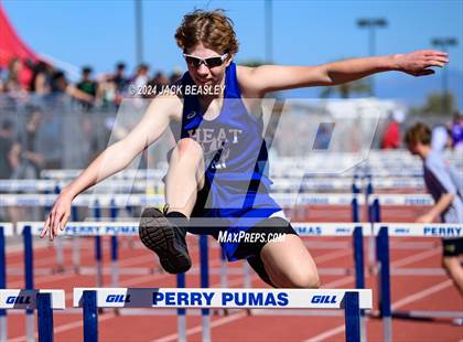 Thumbnail 1 in Small School Invitational (Boys) photogallery.