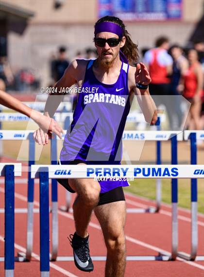 Thumbnail 1 in Small School Invitational (Boys) photogallery.