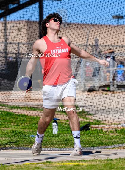 Thumbnail 2 in Small School Invitational (Boys) photogallery.