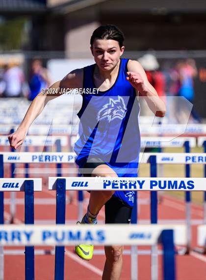 Thumbnail 2 in Small School Invitational (Boys) photogallery.